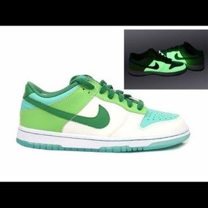 Glow in the Dark Nike Dunks